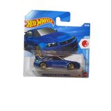 HOT WHEELS Hotwheels NISSAN SKYLINE GT-R (BNR34) JJK35-N521