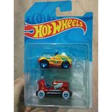 Hot Wheels Hotwheels Oyuncak Araba 2'Li Fvn40 Serisl