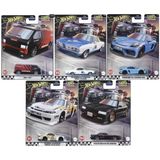 Hot Wheels Hotwheels Premium Gjt68 5 Li Set 2024