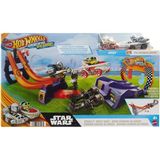 Hot Wheels HPL32 Racerverse Star Wars Pist Seti