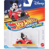 Hot Wheels HRT55 2'li Wonder Woman ve Batman Raceverse