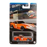 Hot Wheels HRT81-HRV10 Custom Datsun 240Z Vintage Tekli Arabalar