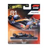 Hot Wheels HRV11-JKD81 Premium Formula 1 Mclaren Yarış Arabası