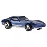 Hot Wheels HTD53 HW Dream Garage Corvette Stingray Lacivert Araba