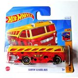Hot Wheels HTD58 Surfin School Bus Tekli Arabalar