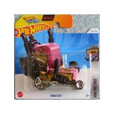 Hot Wheels HTF04 Dragtor Tekli Arabalar