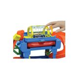 Hot Wheels HTN80 Oto Yıkama Oyun Seti