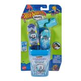 Hot Wheels HTP10 Fruit Explosion Skate 2'li Parmak Kaykay ve Kutu Seti