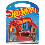 Hot Wheels HW-0200 Boyama Seti