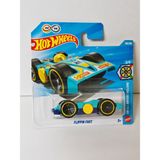 Hot Wheels Hw All Drıvers Welcome Serisi - Flıppın Fast Model Araba (Stres Çarkı Olarak Kullanılabilir)