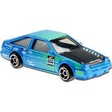 Hot Wheels Hw Drift Toyota AE86 Sprinter Trueno - Mavi