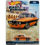 Hot Wheels Hw Koleksiyon Arabalar Alfa Romeo Giulia Sprint Gta 1.64 Oyuncak Araba Collection