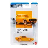 Hot Wheels HW Pantone Arabalar 69 Copo Camaro 1:64