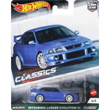 Hot Wheels Hw Premium Mitsubishi Lancer Evolution V1 FPY86 GRJ89