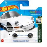 Hot Wheels Hw Tekli Arabalar Porsche 911 Carrera Rs 2.7 HKG42 - Renkli