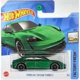 Hot Wheels Hw Tekli Arabalar Porsche Taycan Turbo S Hkj31