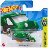 HOT WHEELS-HW TEKLI ARABALAR SEE ME ROLLIN HCW93