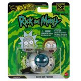 Hot Wheels HXD63-JHW95 Pop Culture Premium Arabalar