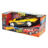 Hot Wheels Hyper Racer Hareketli Sesli Ve Işıklı Renk Değiştiren Oyuncak Araba