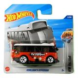 Hot Wheels HYW64 Kowloon'd Hypervan Tekli Arabalar