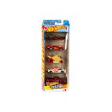 Hot Wheels JBJ79 Let's Race 5'li Araba Seti
