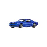 Hot Wheels JBY49 Silver Series 2+2 Fastback 65 Ford Mustang Araba