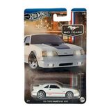 Hot Wheels JBY50 Silver Series 84 Ford Mustang SVO Oyuncak Araba