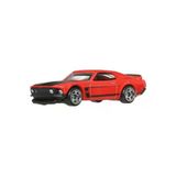Hot Wheels JBY51 Silver Series 69 Ford Mustang Boss 302 Araba