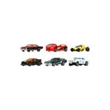 HOT WHEELS JBY78 Silver Series 6’lı Araba Seti – Metal Die-Cast Koleksiyon