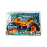 Hot Wheels JDR12 Monster Trucks Oversized West Coast Crusher Metal Oyuncak Araba