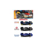 Hot Wheels JDY16 F1 Hero Yarış Pisti