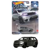 Hot Wheels Jeep Grand Cherokee Trackhawk, Hızlı ve Öfkeli 3/5