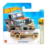 Hot Wheels - Jeep Scrambler - 2023 (1/64)