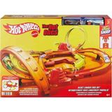 Hot Wheels JFH35 Hot Ones Turbo Oyun Parkuru
