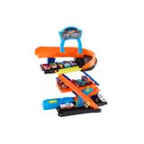 Hot Wheels JHL94 2in1 Dönüşebilen Garaj Oyun Seti