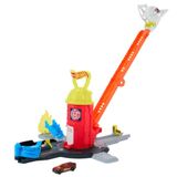 Hot Wheels JHL95 City Süper İtfaiye İstasyonu Oyun Seti
