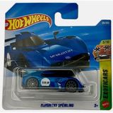 Hot Wheels JJH81 Mcmurtry Speirling Tekli Arabalar