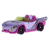 Hot Wheels JJJ19 Monster High Ghoul Mobile Tekli Arabalar