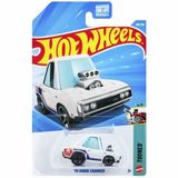 Hot Wheels JJK26 Tekli '70 Dodge Charger Oyuncak Araba