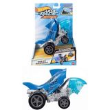 Hot Wheels JJX15-JJX17 Street Shrieker Let's Race Activate Tekli Arabalar