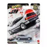 Hot Wheels JKF13 88 Honda CRX Car Culture Oyuncak Araba