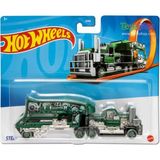 Hot Wheels Kamyonlar BFM60 HFC98 Steamin Gleamin 2-4 Yaş Erkek Çocuklar İçin Renkli Oyuncak