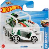 Hot Wheels Kick Kart Oyuncak Araba