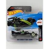 Hot Wheels Kick Sauber F1 Team Formula 1 2026 Mainline 154/250 4/5 Diecast Model Araba