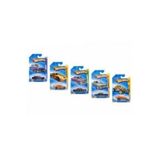 HOT WHEELS Kırtasiye Ve Oyuncak Dünyası Tek Tekpaketli 5 Li Araba Seti Stok Durumuna Göre Farklı