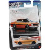 Hot Wheels Koleksiyonerler için koleksiyoncu 1971 Nissan Skyline HT 2000 GT-R