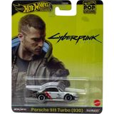 Hot Wheels Kollektör Toplama Aracı Porsche 911 Turbo 930