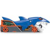 Hot Wheels Köpek Balığı Taşıyıcı (4 Adet)