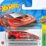 Hot Wheels Lamborghini Huracan LP 620-2 Super Trofeo Kırmızı Oyuncak Araba 3 Yaş ve Üzeri