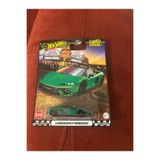 HOT WHEELS LAMBORGHİNİ TEMERARİO BOULEVARD PREMIUM